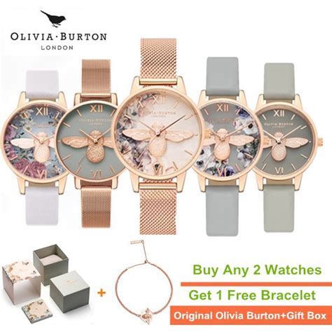 olivia burton watches original vs fake|olivia burton watches for women.